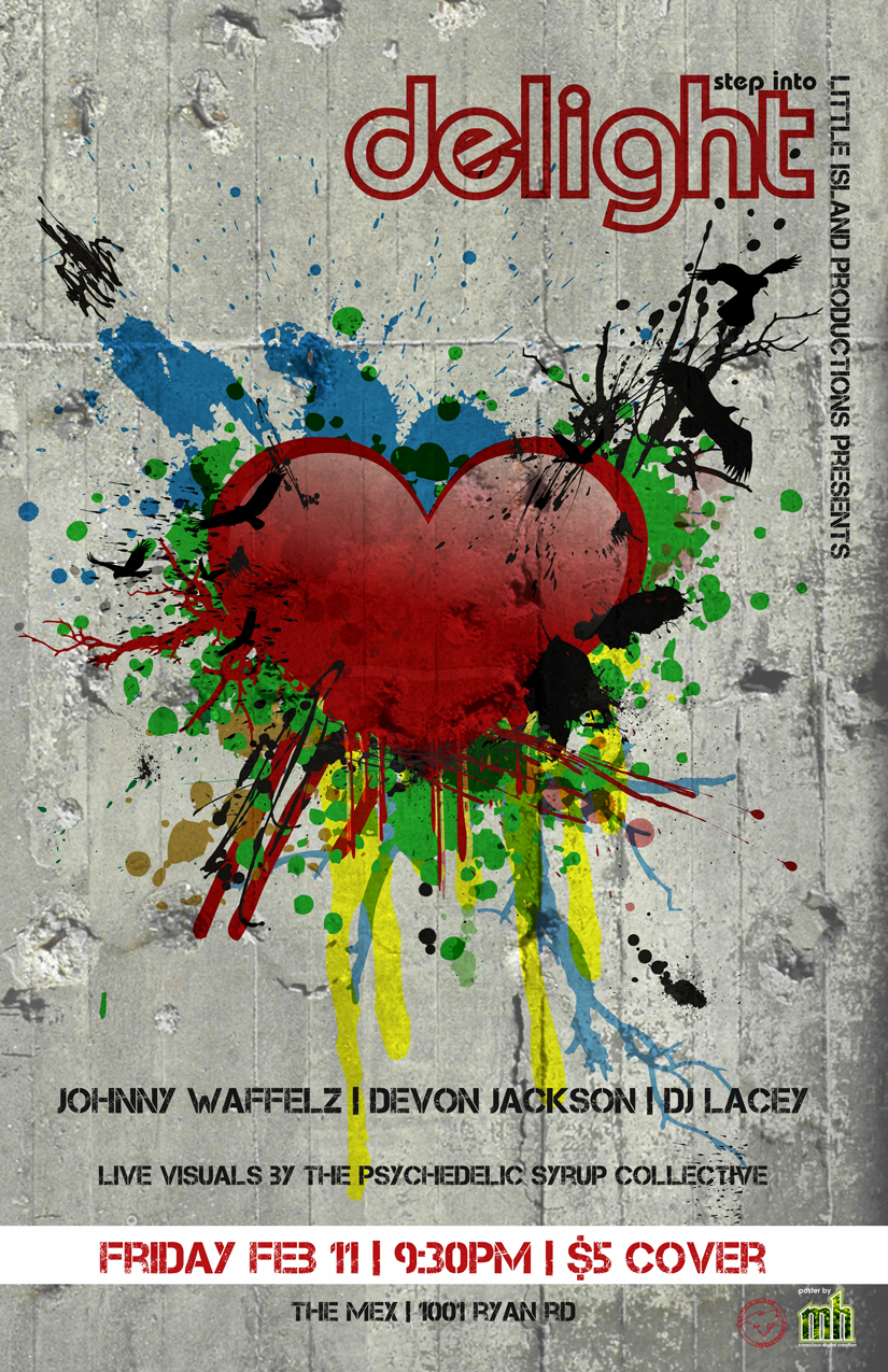 Delight Friday February 11 2010