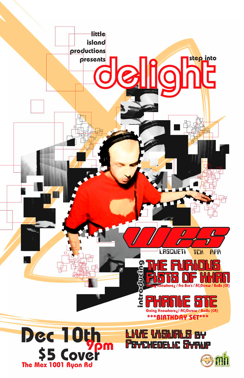 Delight Friday Decemeber 10 2010