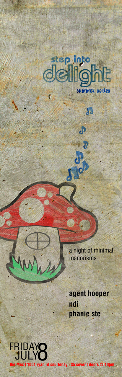 Delight: Agent Hooper, NDI & Phaniste