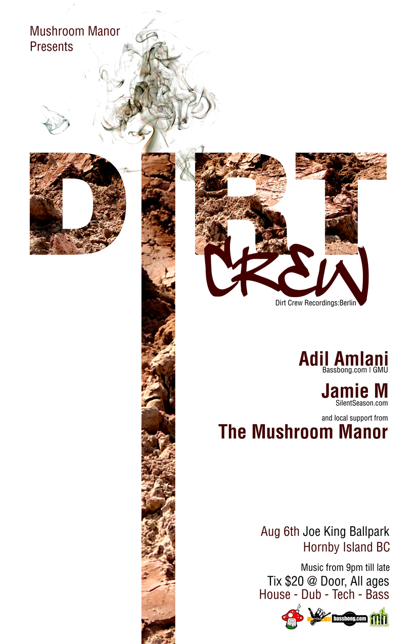 Dirt Crew August 6 2011