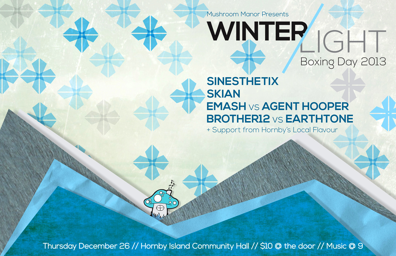 Winter Light Poster 2013