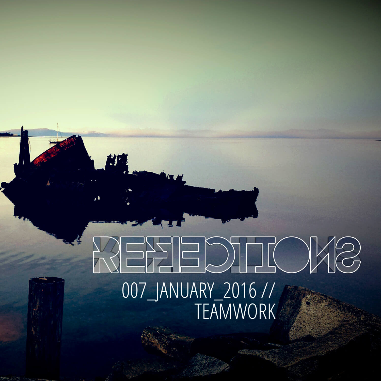 Reflections with EM.ASH January 2016