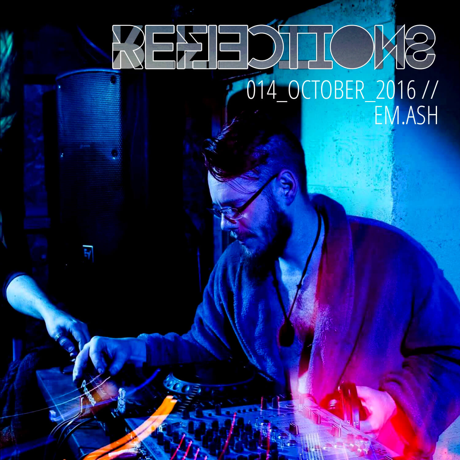 Reflections with EM.ASH October 2016