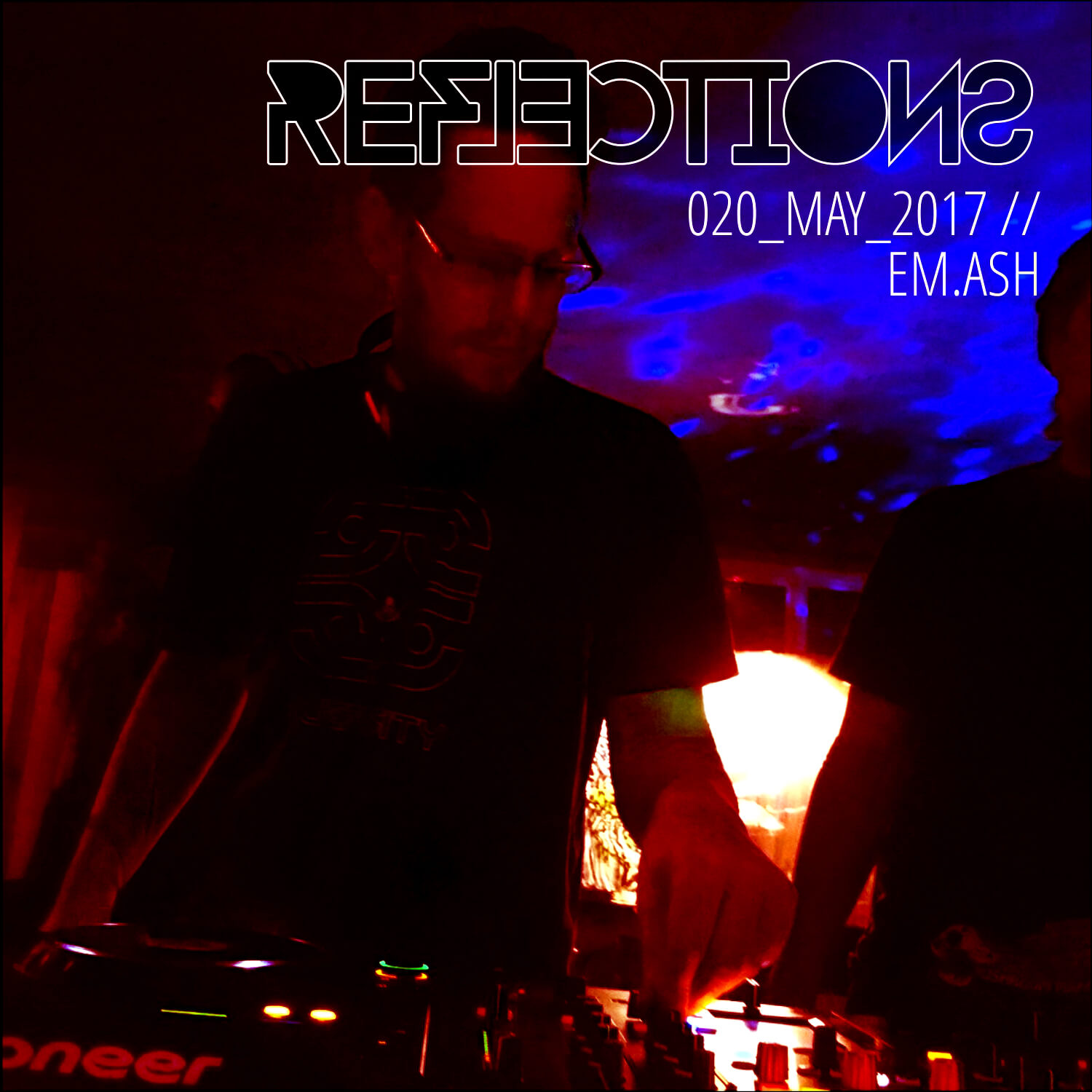 REFLECTIONS with EM.ASH May 2017