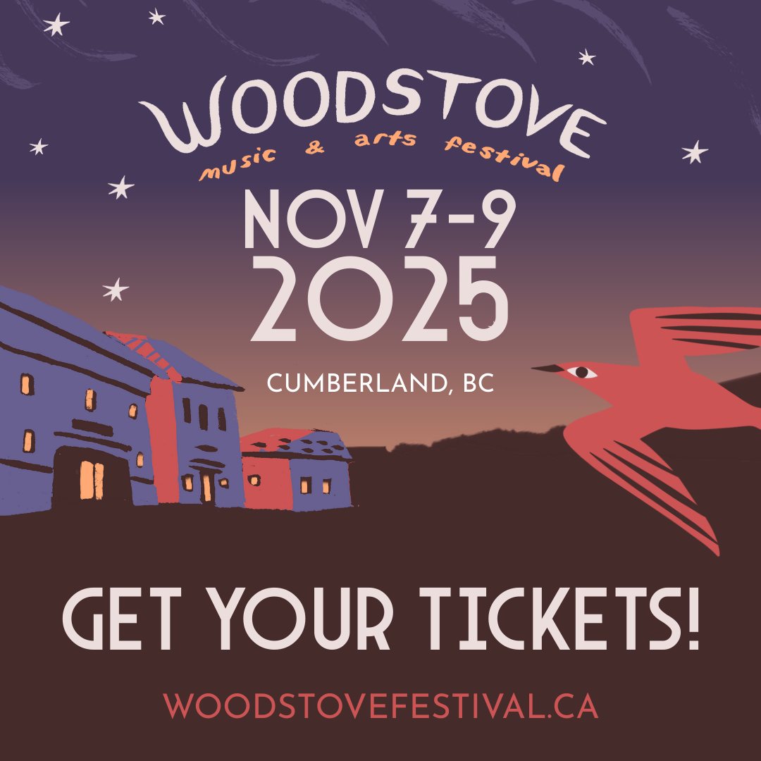 The Woodstove Music & Arts Festival Woodstove 2025
